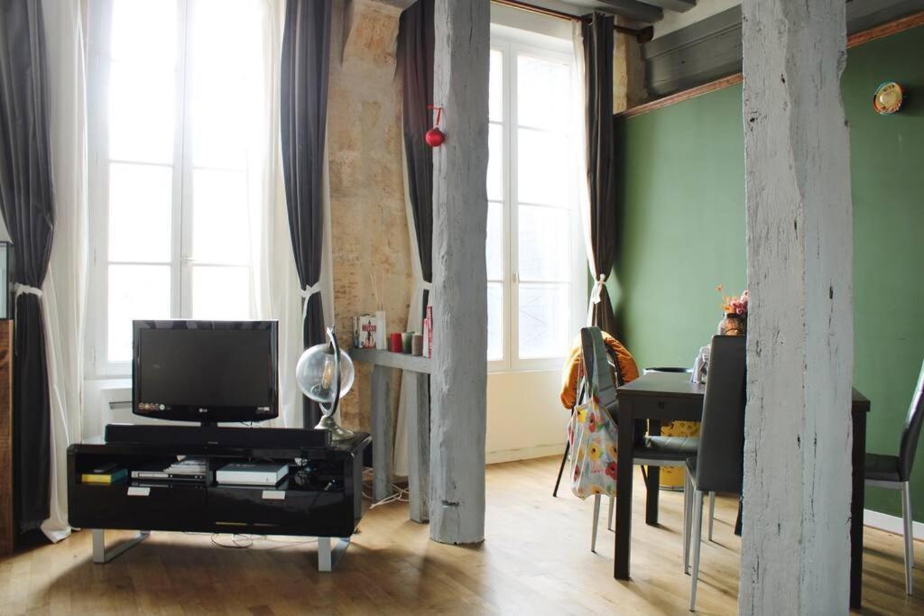 Le Beauvoisine Daire Rouen Dış mekan fotoğraf