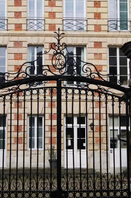 Le Beauvoisine Daire Rouen Dış mekan fotoğraf