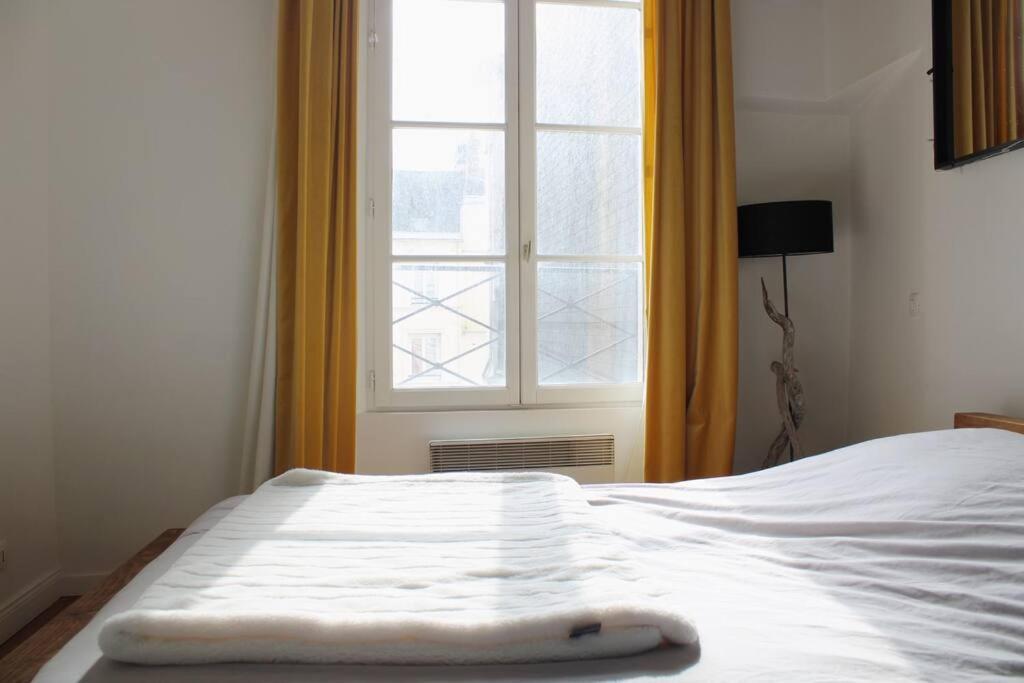 Le Beauvoisine Daire Rouen Dış mekan fotoğraf