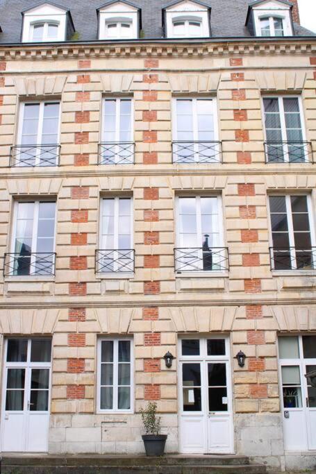 Le Beauvoisine Daire Rouen Dış mekan fotoğraf
